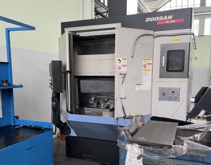 Tornio CNC